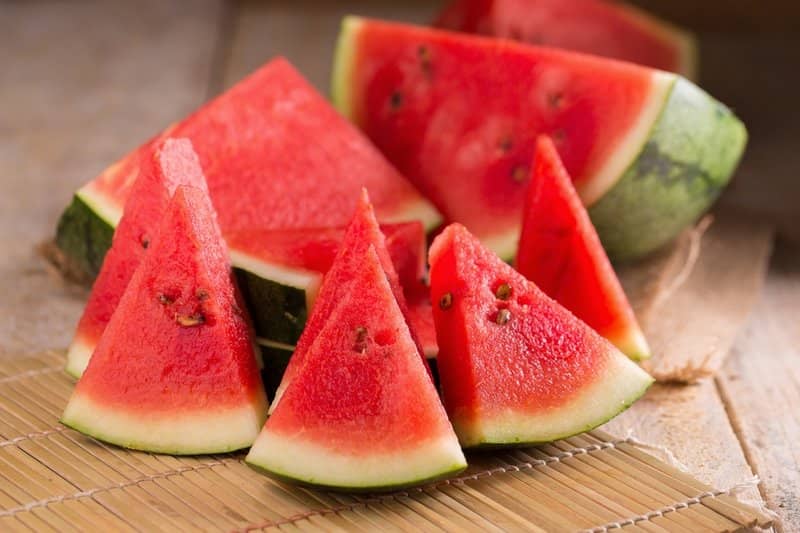 Conheça os benefícios da melancia