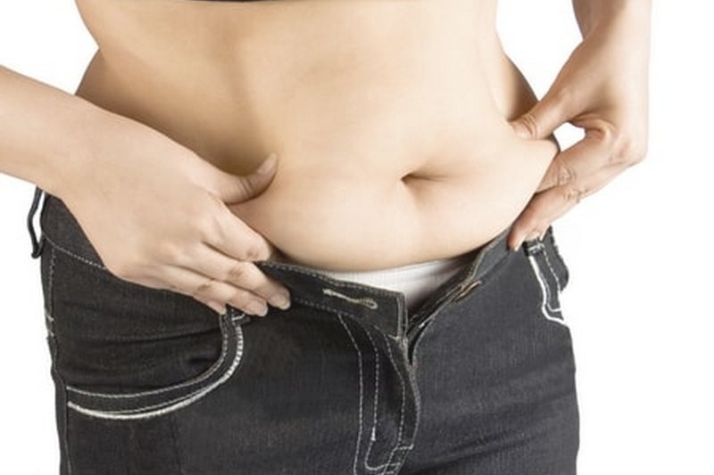 Como perder gordura localizada