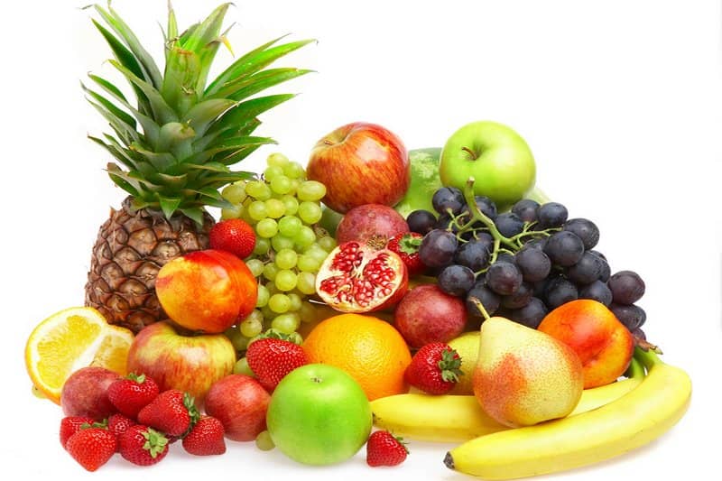 Frutas que ajudam no emagrecimento