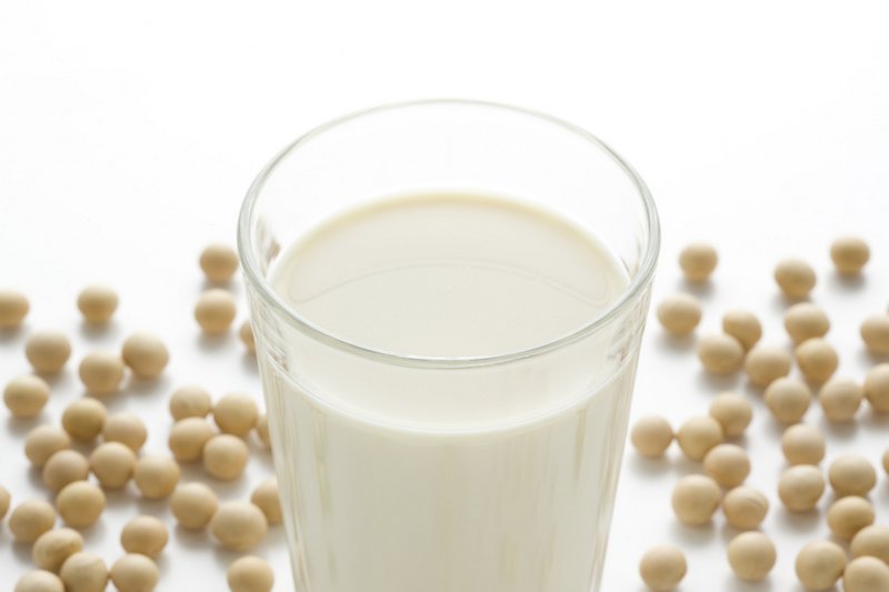 As principais propriedades do leite de soja