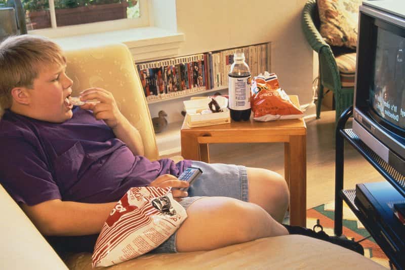 Riscos da obesidade na adolescência